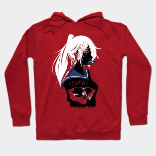 Yandere Simulation Hoodie